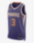 Low Resolution Jersey Nike Dri-FIT de la NBA Swingman para hombre Phoenix Suns Icon Edition 2022/23