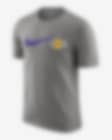 Low Resolution Los Angeles Lakers Swoosh Essential Men's Nike NBA T-Shirt