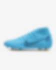 Low Resolution Ποδοσφαιρικά παπούτσια για διαφορετικές επιφάνειες Nike Mercurial Superfly 8 Club MG