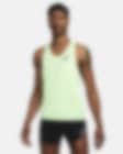 Low Resolution Camisola de running sem mangas Dri-FIT ADV Nike AeroSwift para homem