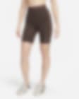 Low Resolution Nike Pro 365-shorts (18 cm) med høj talje til kvinder