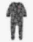Low Resolution Nike Baby (0–9M) Footed Overalls