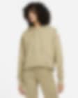 Low Resolution Nike Sportswear Modern Fleece Oversized hoodie van sweatstof voor dames