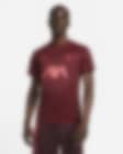 Low Resolution เสื้อฟุตบอลก่อนลงแข่งผู้ชาย Nike Dri-FIT Liverpool FC