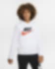 Low Resolution Nike Sportswear Club Fleece Big Kids’ Pullover Hoodie