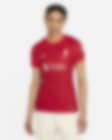Low Resolution Liverpool F.C. 2021/22 Stadium Home Women's Football Shirt