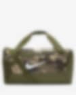 Low Resolution Nike Brasilia treningsduffelbag med kamomønster (liten, 41 L)