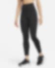 Low Resolution Nike Therma-FIT One-7/8-leggings med høj talje til kvinder