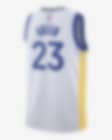 ゴールデンステート ウォリアーズ アソシエーション エディション 2022/23 メンズ ナイキ Dri-FIT NBA スウィングマン ジャージー