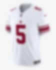 Low Resolution Jersey de fútbol americano Nike Dri-FIT de la NFL Limited para hombre Kayvon Thibodeaux New York Giants