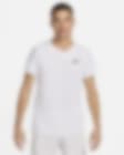 Low Resolution Pánské tenisové tričko NikeCourt Slam Dri-FIT
