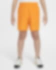 Low Resolution Shorts de entrenamiento de tejido Woven para niño talla grande Nike Multi