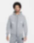 Low Resolution Sweat à capuche en Fleece à zip Nike Sportswear Air Max pour Homme