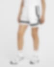 Low Resolution Nike Dri-FIT Swoosh Fly Women's Basketball Shorts