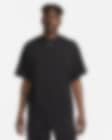 Low Resolution Ανδρική κοντομάνικη μπλούζα από βαρύ ύφασμα Nike Solo Swoosh
