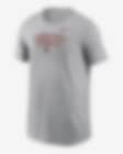 Low Resolution Florida State Big Kids' (Boys') Nike College T-Shirt