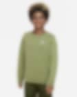 Low Resolution Nike Sportswear Club Sweatshirt für ältere Kinder (Jungen)