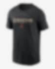 Low Resolution Nike Team Engineered (MLB Arizona Diamondbacks) Men's T-Shirt
