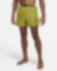 Low Resolution Nike Men's 5" Belted Packable Swim Trunks