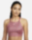Low Resolution Nike Indy Shine Women's Light-Support 2-Piece Pad High-Neck Sports Bra