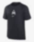 Low Resolution Minnesota Twins Authentic Collection Pregame Men's Nike Dri-FIT MLB T-Shirt
