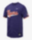 Low Resolution Clemson Men's Nike College Replica Baseball Jersey