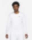 Low Resolution NikeCourt Dri-FIT Advantage Camiseta de tenis con media cremallera - Hombre
