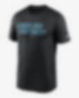 Low Resolution Nike Dri-FIT Wordmark Legend (NFL Carolina Panthers) Men's T-Shirt