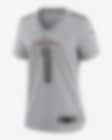 Low Resolution NFL Arizona Cardinals Atmosphere (Kyler Murray) Women's Fashion Football Jersey
