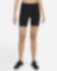 Low Resolution Γυναικείο σορτς μεσαίου ύψους για τρέξιμο Nike Fast 18 cm