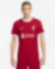 Low Resolution Liverpool FC 2023/24 Maç İç Saha Nike Dri-FIT ADV Erkek Futbol Forması