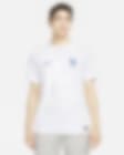 Low Resolution Męska koszulka piłkarska Nike Dri-FIT FFF Stadium 2022/23 (wersja wyjazdowa)