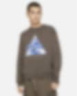 Low Resolution Nike ACG "Wyland" Men's Sweatshirt