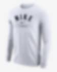 Low Resolution Nike Tennis Men's Long-Sleeve T-Shirt