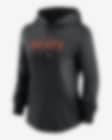 Low Resolution Nike Therma Pregame (MLB San Francisco Giants) Women's Pullover Hoodie