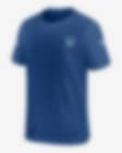 Low Resolution Playera para hombre Nike Dri-FIT Sideline Coach (NFL Indianapolis Colts)
