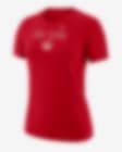 Low Resolution Canada Women's Nike Soccer T-Shirt
