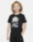 Low Resolution Nike Little Kids' Palm Tree Hoop JDI T-Shirt