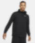 Low Resolution Ανδρική μπλούζα προπόνησης με κουκούλα και φερμουάρ σε όλο το μήκος Nike Dri-FIT