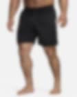 Low Resolution Nike Swim Big Block Men's 9" Volley Shorts (Extended Size)