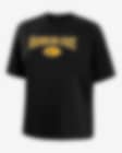 Low Resolution Grambling State Women's Nike College Boxy T-Shirt