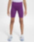Low Resolution Shorts de ciclismo para niña talla grande Nike One