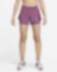 Low Resolution กางเกงวิ่งขาสั้น 2-In-1 ผู้หญิง Nike