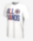 Low Resolution Playera Nike NBA para hombre LA Clippers