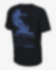 Barry Sanders Men's Nike T-Shirt.