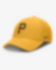 Low Resolution Pittsburgh Pirates Evergreen Club Men's Nike Dri-FIT MLB Adjustable Hat