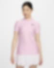 Low Resolution Nike Victory Women's Dri-FIT Short-Sleeve Golf Polo