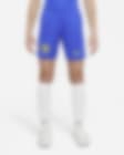 Low Resolution Shorts de fútbol Nike Dri-FIT para niños talla grande Club América Academy Pro