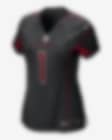 Low Resolution NFL Arizona Cardinals (Kyler Murray) Women's Game Football Jersey