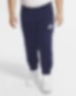 Low Resolution Pantalones deportivos para niños talla grande Nike Sportswear Club Fleece